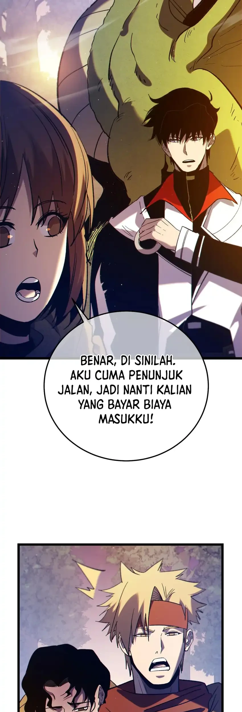 My Unbeatable Passive Skill Lets Me Deal Massive Damage! Chapter 101 - halaman 42