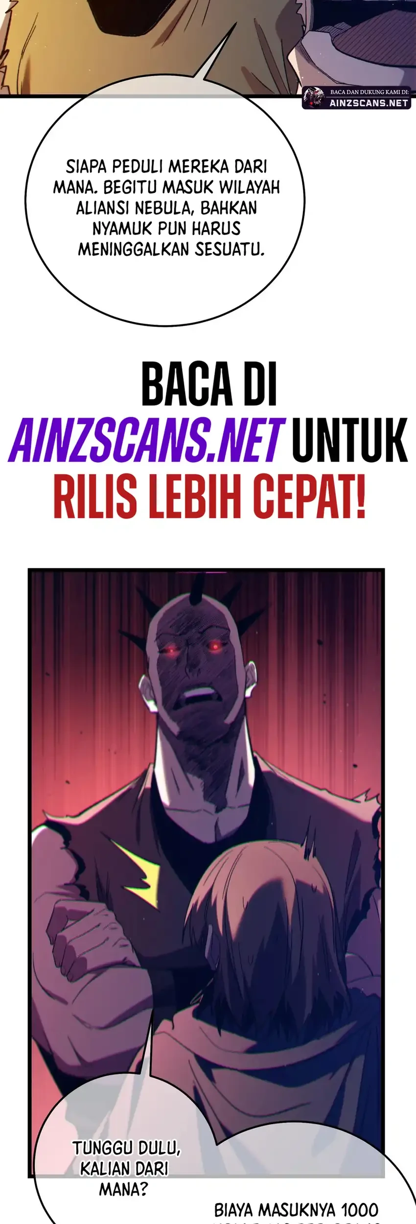 My Unbeatable Passive Skill Lets Me Deal Massive Damage! Chapter 101 - halaman 44