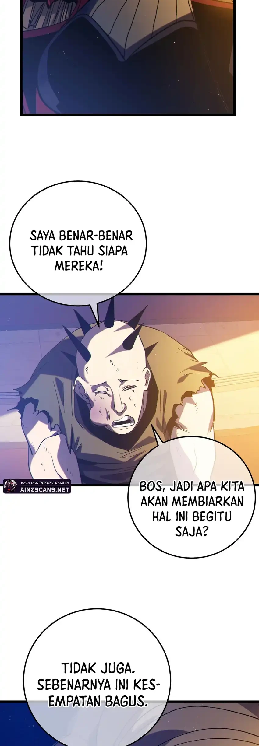 My Unbeatable Passive Skill Lets Me Deal Massive Damage! Chapter 101 - halaman 55