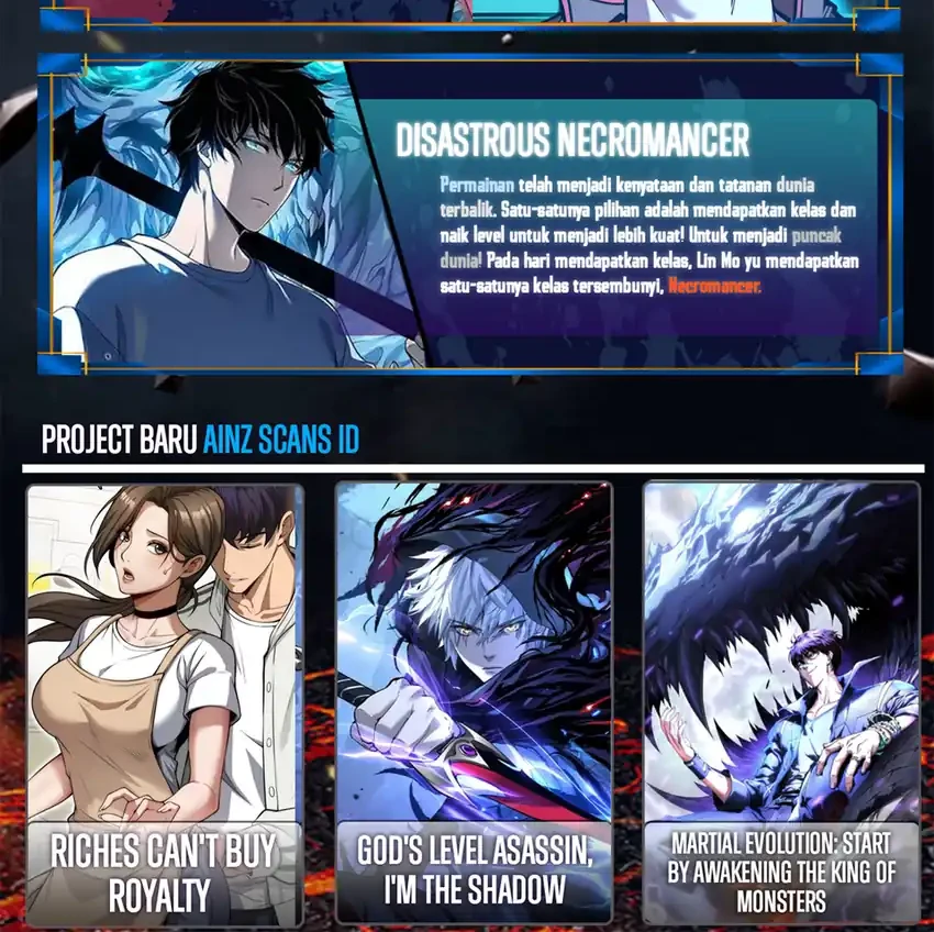 My Unbeatable Passive Skill Lets Me Deal Massive Damage! Chapter 101 - halaman 57