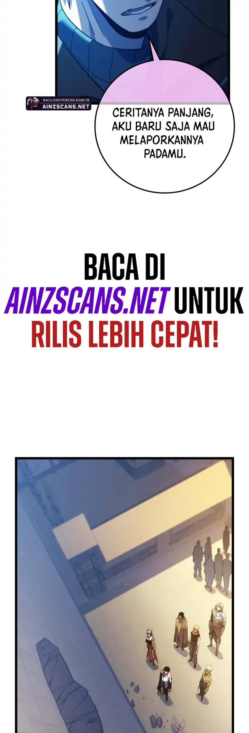My Unbeatable Passive Skill Lets Me Deal Massive Damage! Chapter 101 - halaman 6