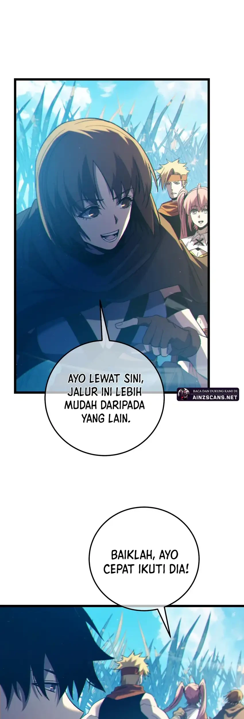 My Unbeatable Passive Skill Lets Me Deal Massive Damage! Chapter 102 - halaman 12