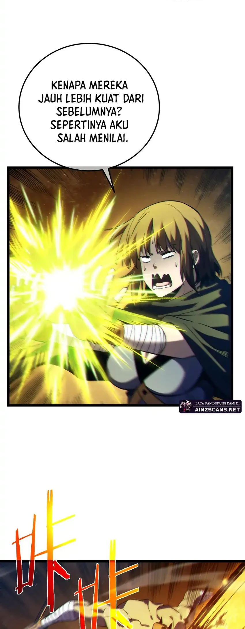 My Unbeatable Passive Skill Lets Me Deal Massive Damage! Chapter 102 - halaman 17