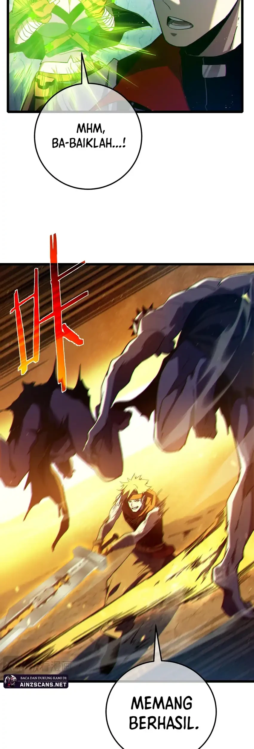 My Unbeatable Passive Skill Lets Me Deal Massive Damage! Chapter 102 - halaman 19