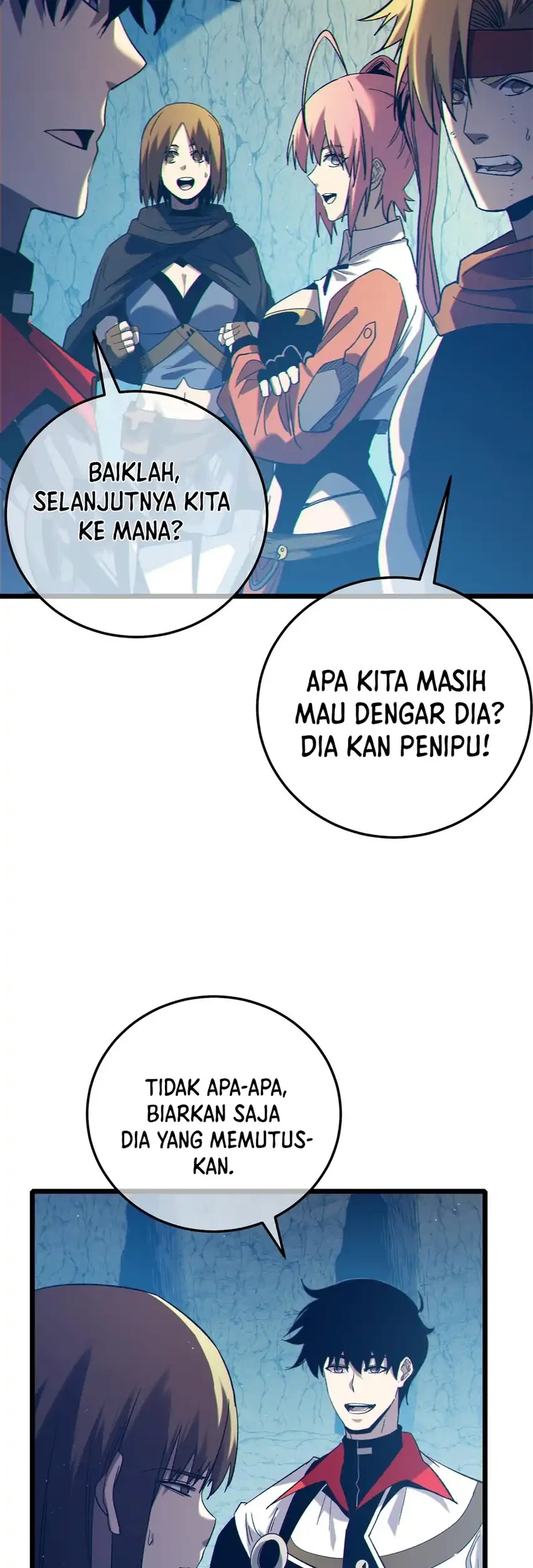 My Unbeatable Passive Skill Lets Me Deal Massive Damage! Chapter 102 - halaman 23
