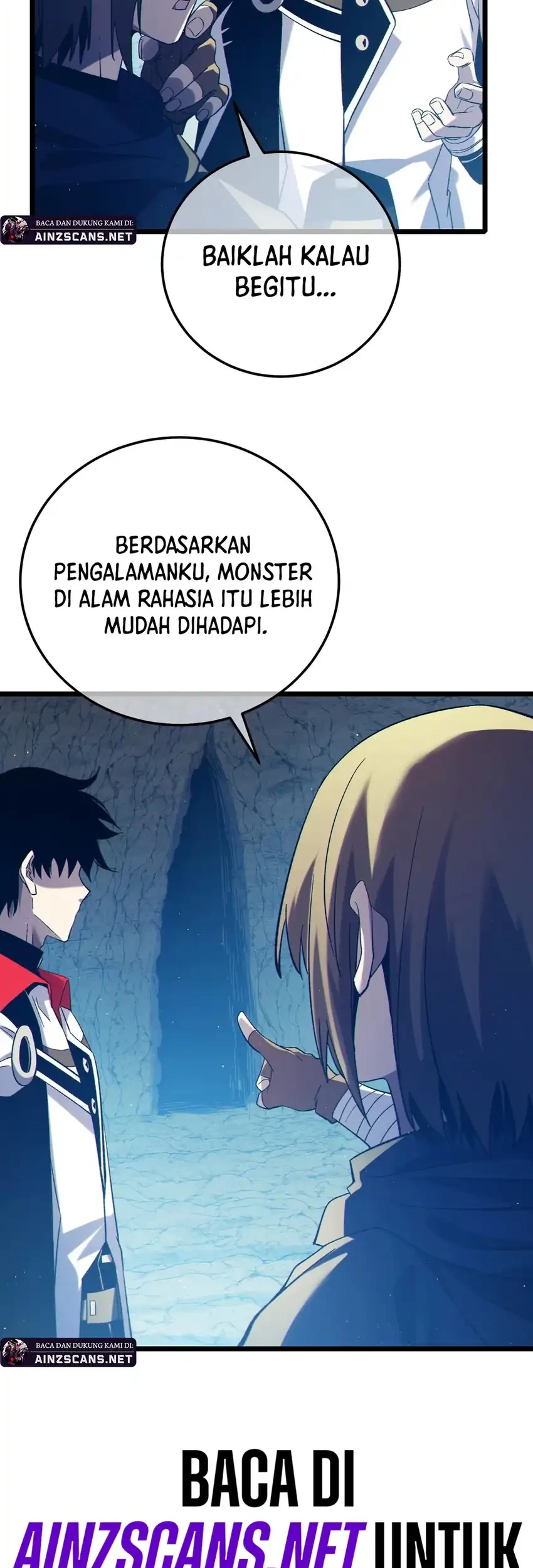 My Unbeatable Passive Skill Lets Me Deal Massive Damage! Chapter 102 - halaman 24