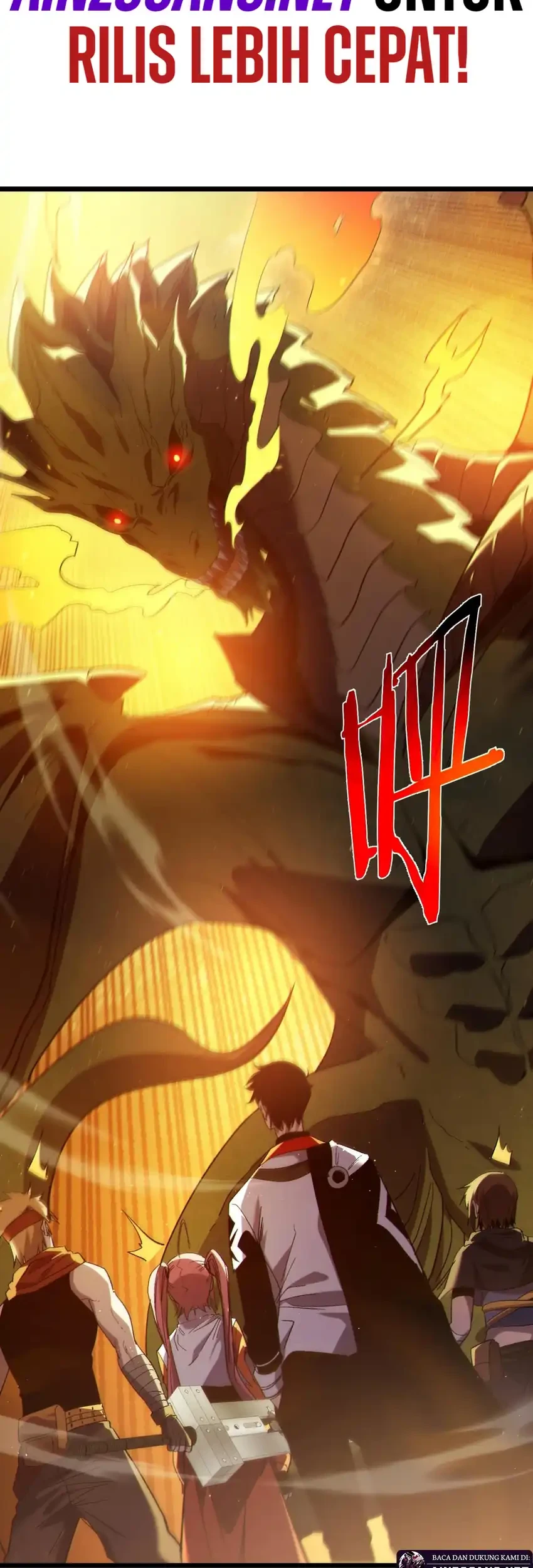 My Unbeatable Passive Skill Lets Me Deal Massive Damage! Chapter 102 - halaman 25