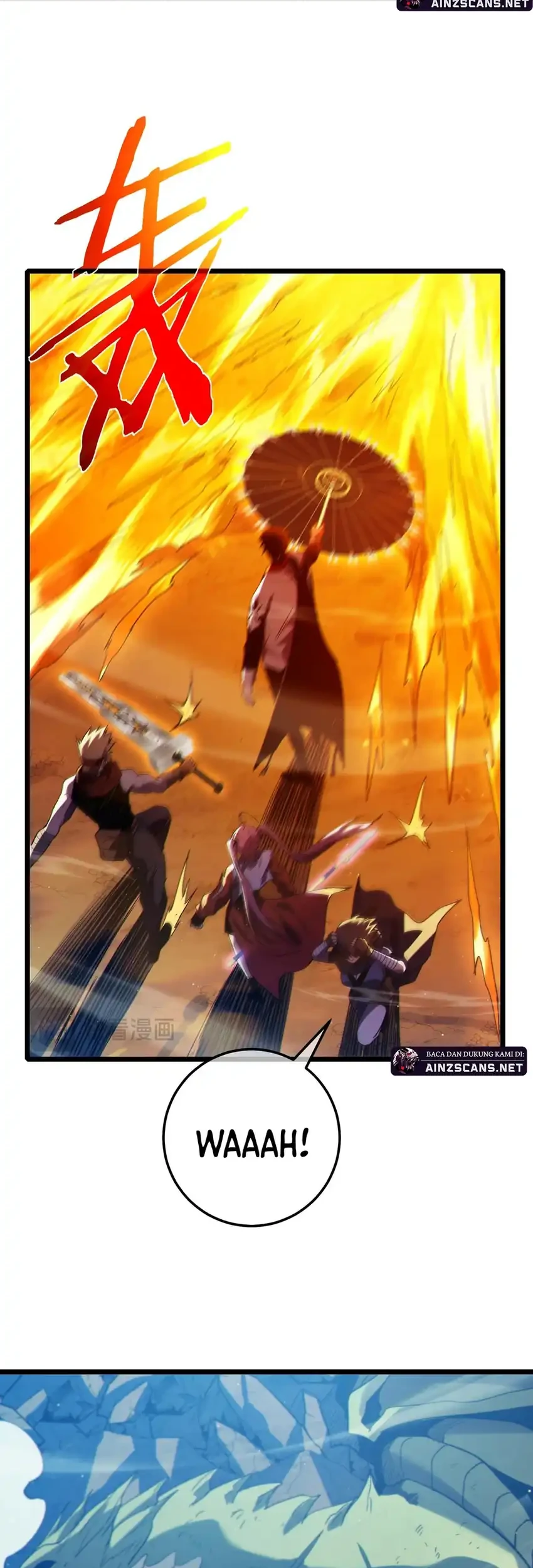 My Unbeatable Passive Skill Lets Me Deal Massive Damage! Chapter 102 - halaman 26