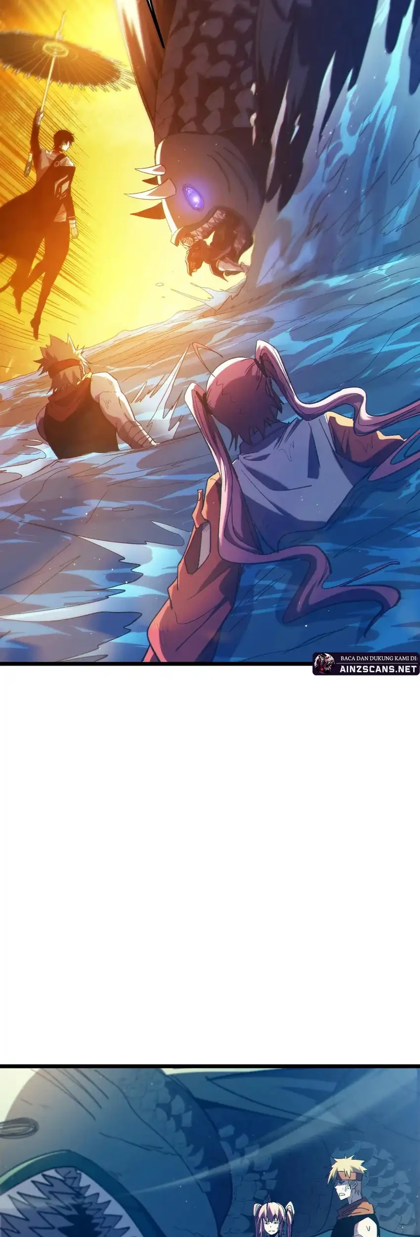 My Unbeatable Passive Skill Lets Me Deal Massive Damage! Chapter 102 - halaman 29