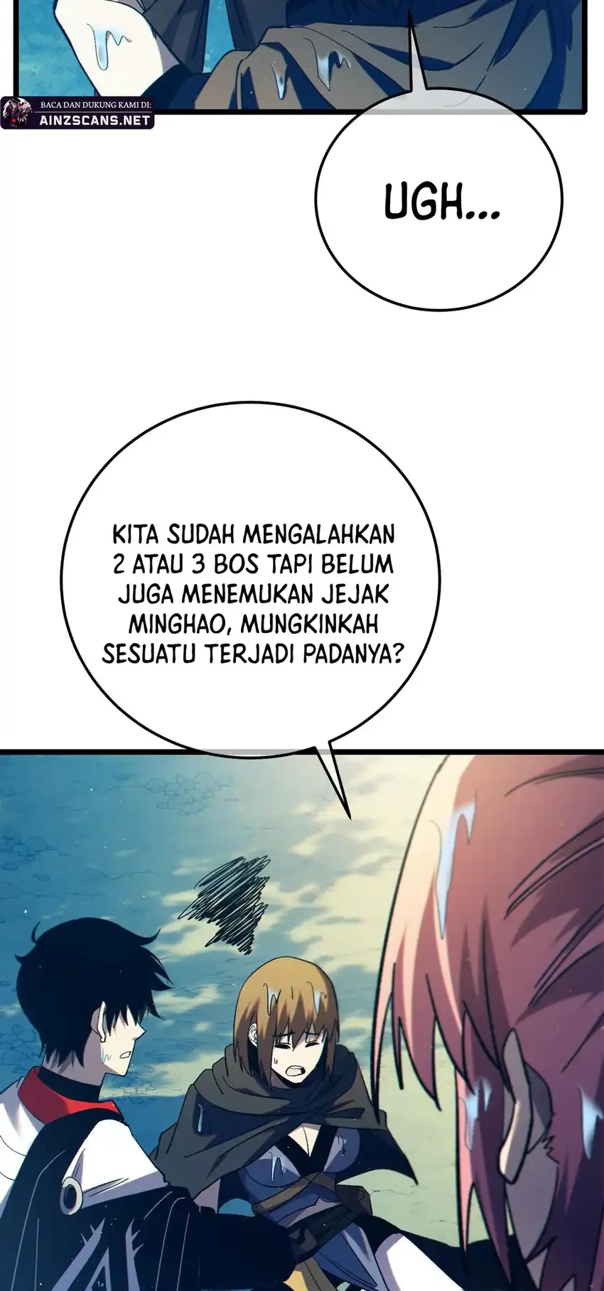 My Unbeatable Passive Skill Lets Me Deal Massive Damage! Chapter 102 - halaman 31