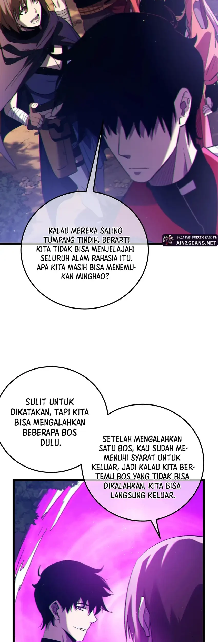 My Unbeatable Passive Skill Lets Me Deal Massive Damage! Chapter 102 - halaman 4