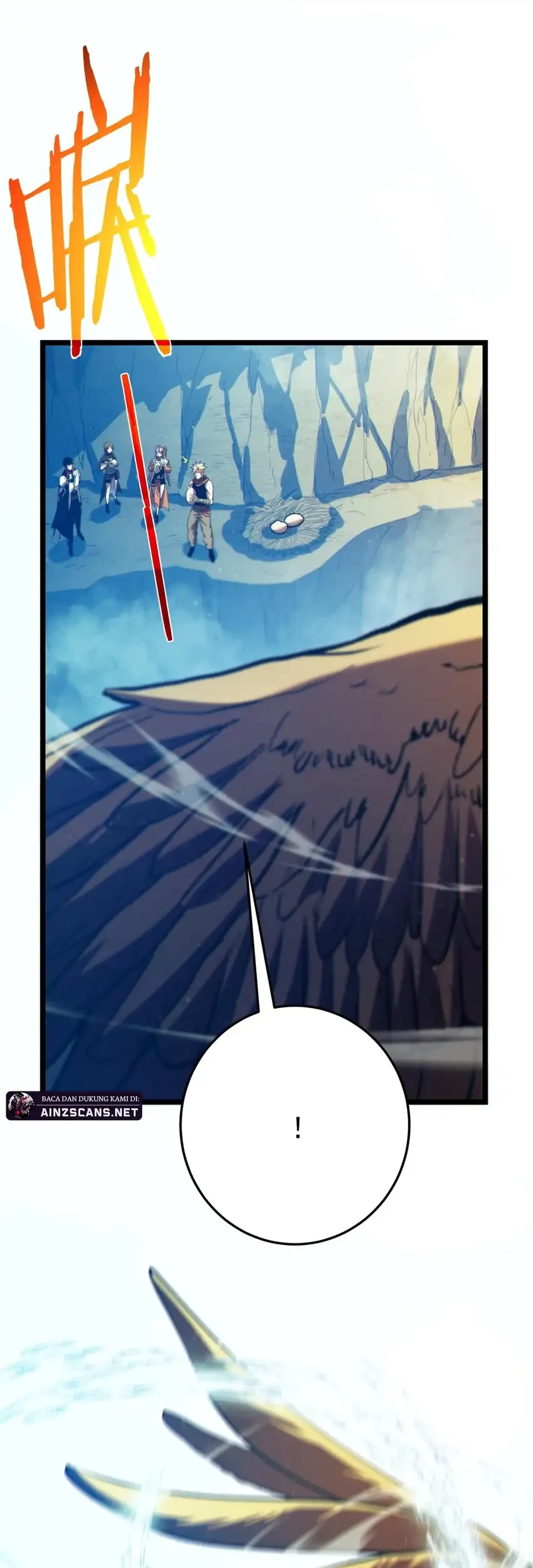 My Unbeatable Passive Skill Lets Me Deal Massive Damage! Chapter 102 - halaman 40