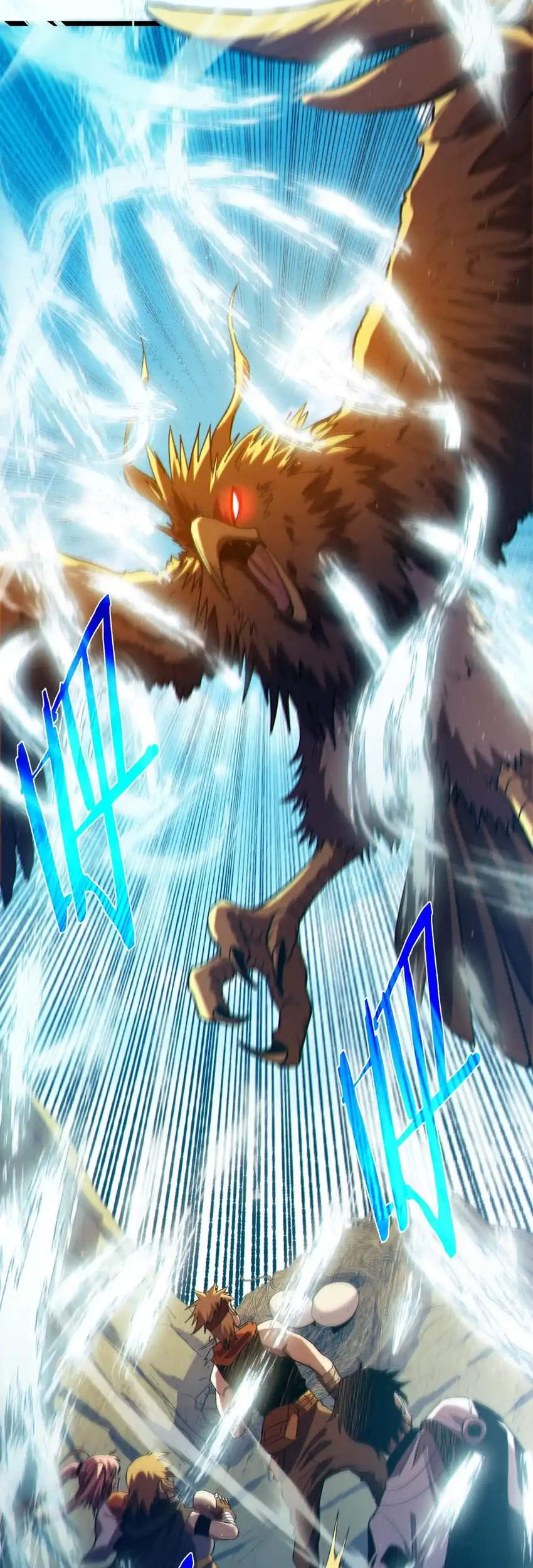 My Unbeatable Passive Skill Lets Me Deal Massive Damage! Chapter 102 - halaman 41