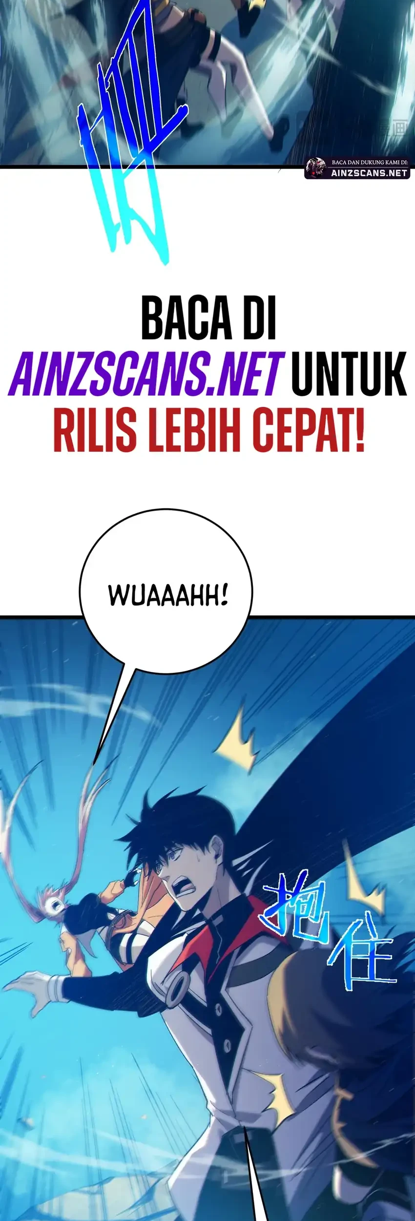 My Unbeatable Passive Skill Lets Me Deal Massive Damage! Chapter 102 - halaman 42