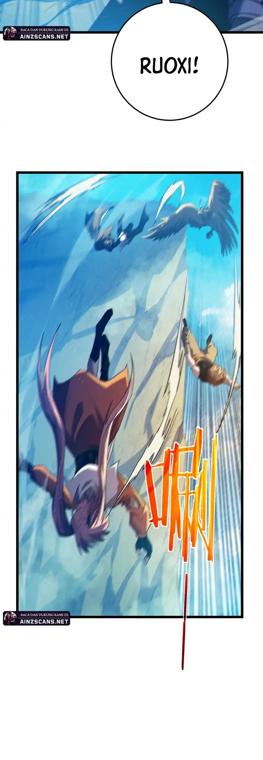 My Unbeatable Passive Skill Lets Me Deal Massive Damage! Chapter 102 - halaman 43