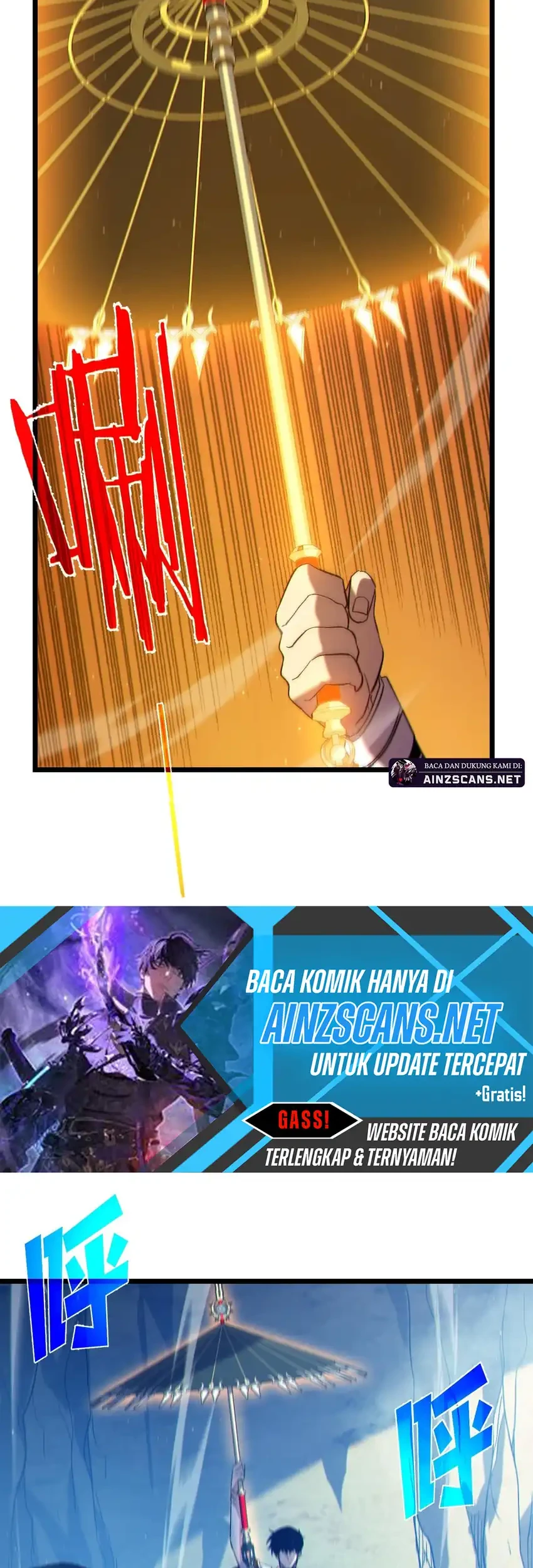My Unbeatable Passive Skill Lets Me Deal Massive Damage! Chapter 102 - halaman 45