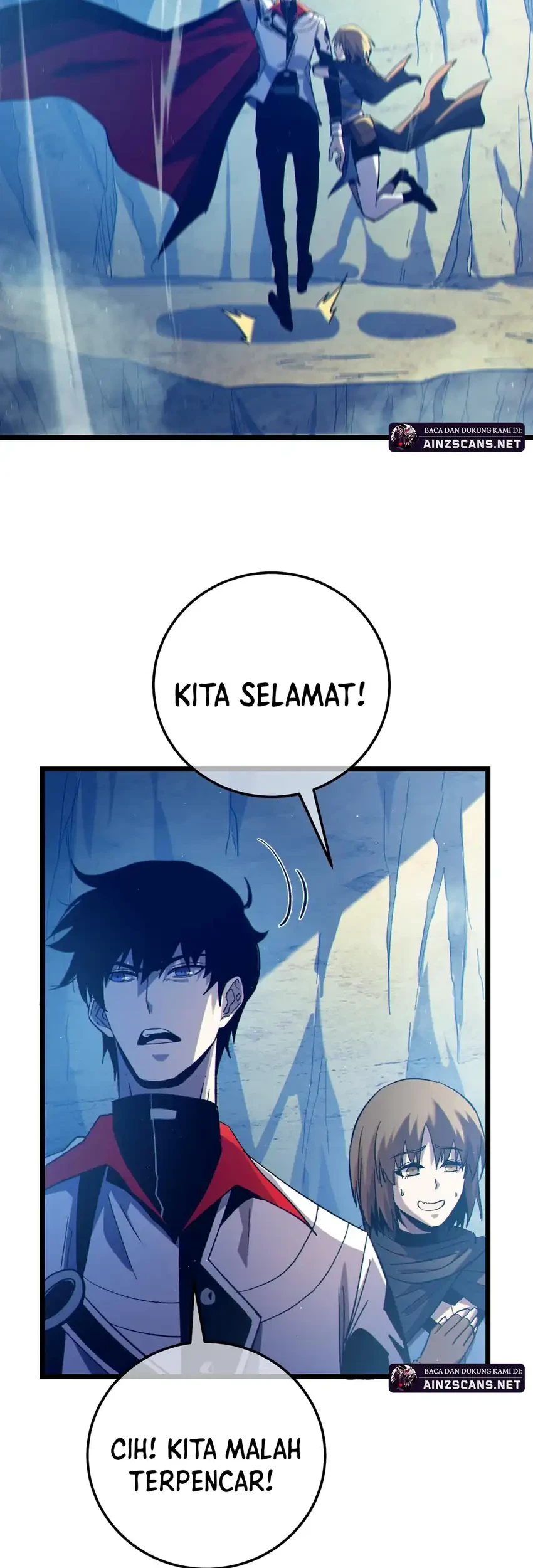 My Unbeatable Passive Skill Lets Me Deal Massive Damage! Chapter 102 - halaman 46