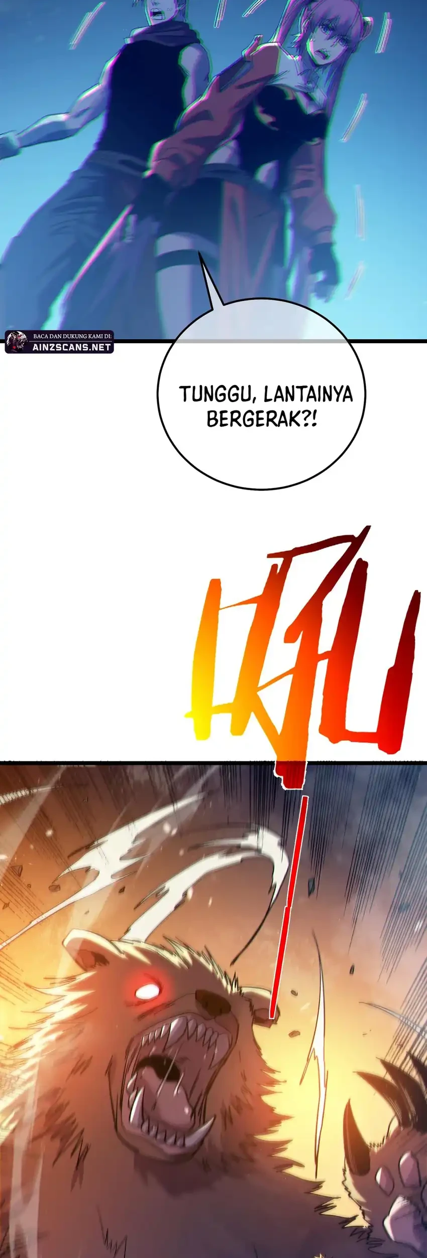 My Unbeatable Passive Skill Lets Me Deal Massive Damage! Chapter 102 - halaman 49