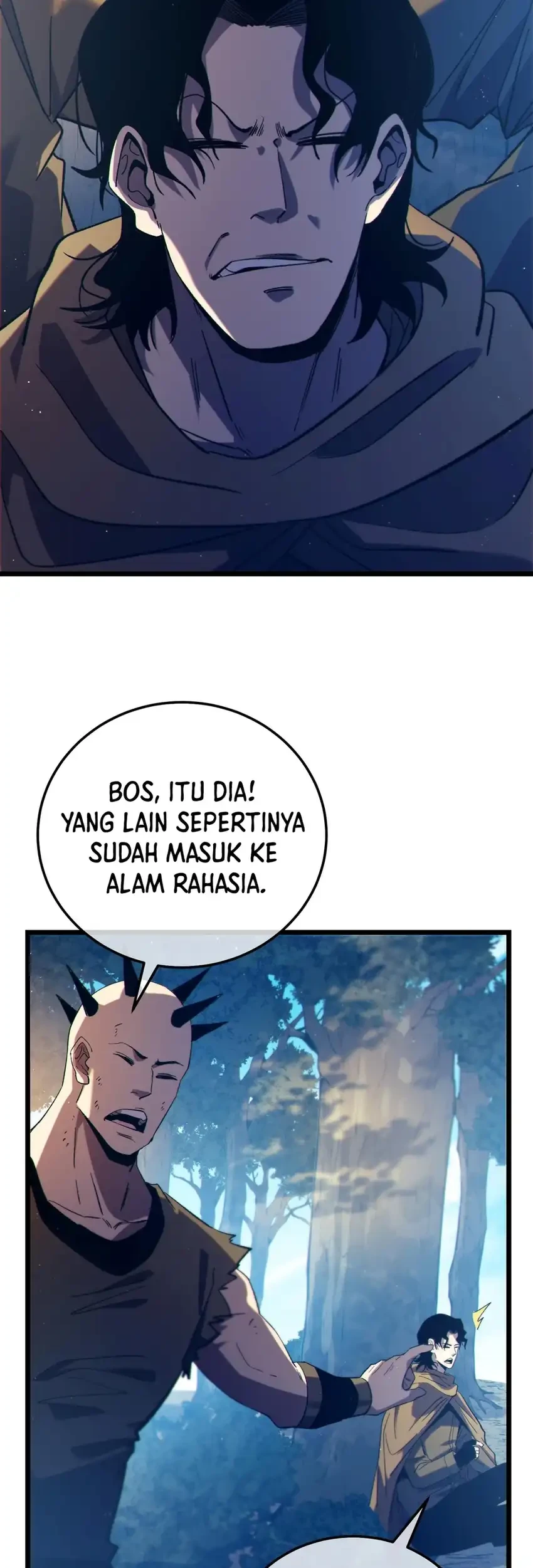My Unbeatable Passive Skill Lets Me Deal Massive Damage! Chapter 102 - halaman 52