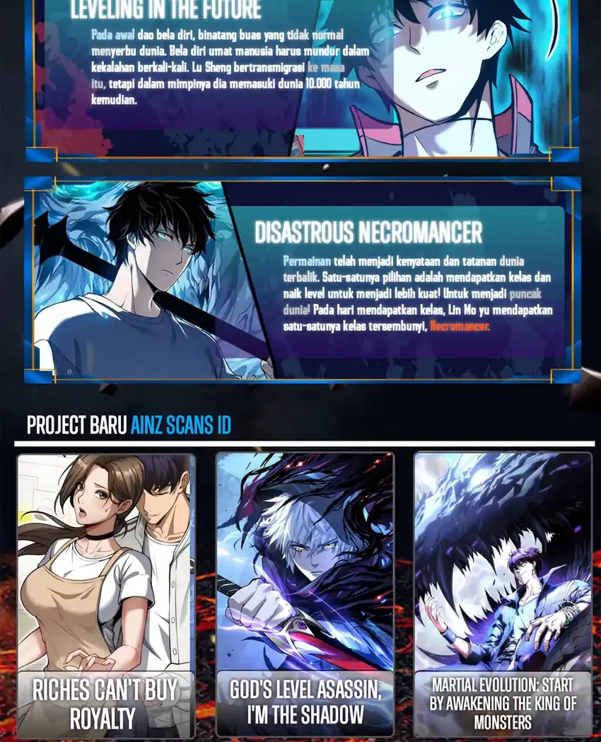 My Unbeatable Passive Skill Lets Me Deal Massive Damage! Chapter 102 - halaman 55