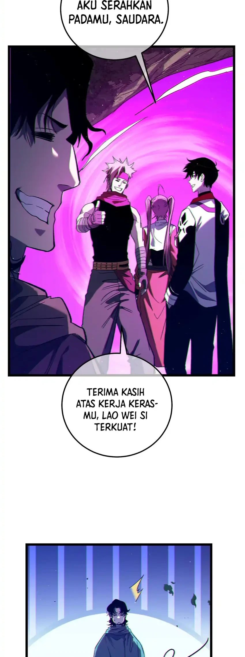 My Unbeatable Passive Skill Lets Me Deal Massive Damage! Chapter 102 - halaman 8