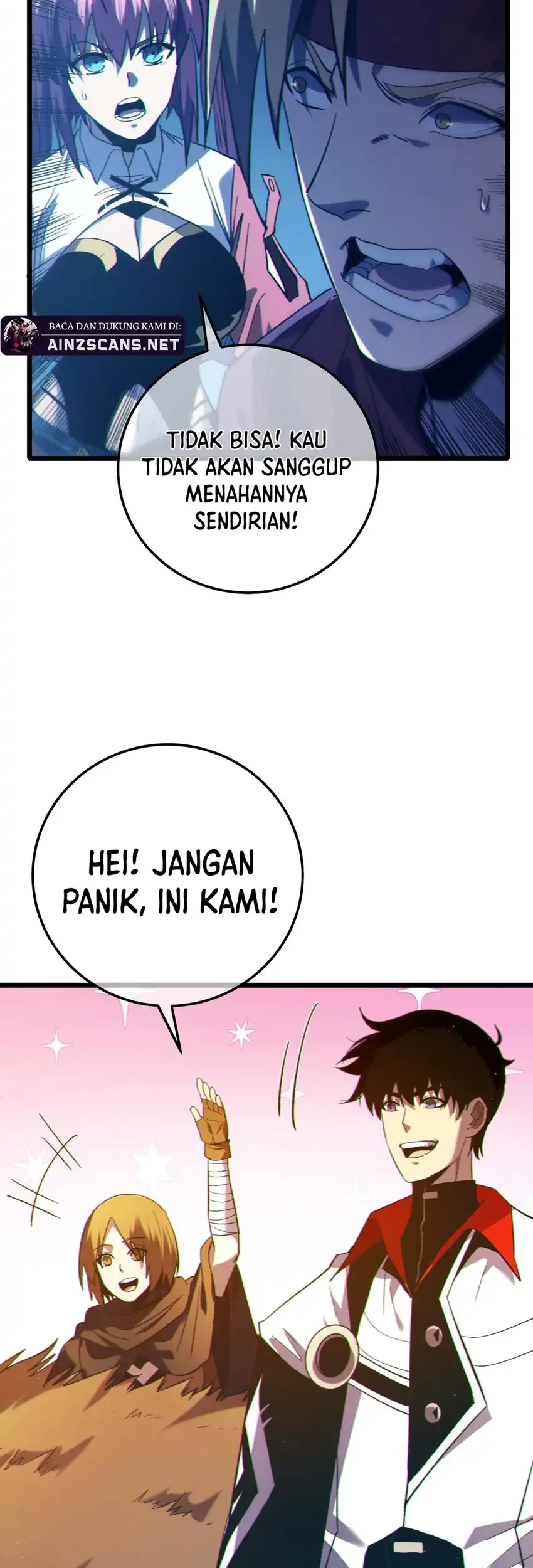 My Unbeatable Passive Skill Lets Me Deal Massive Damage! Chapter 103 - halaman 11