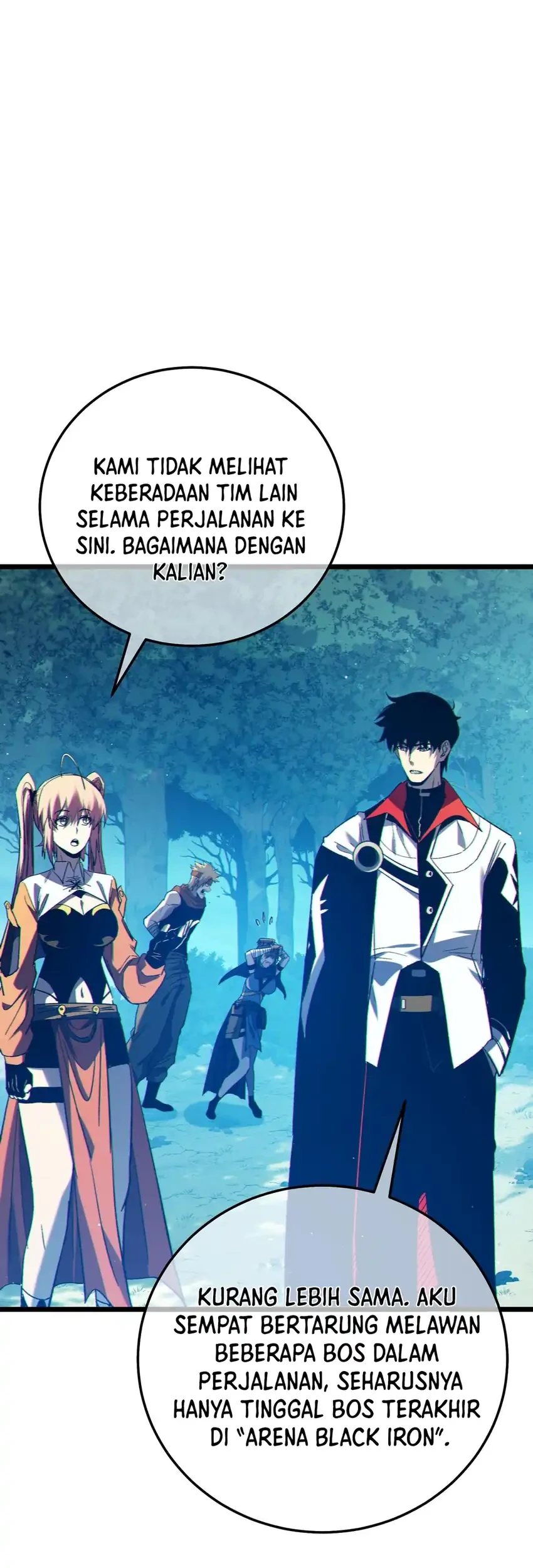 My Unbeatable Passive Skill Lets Me Deal Massive Damage! Chapter 103 - halaman 14