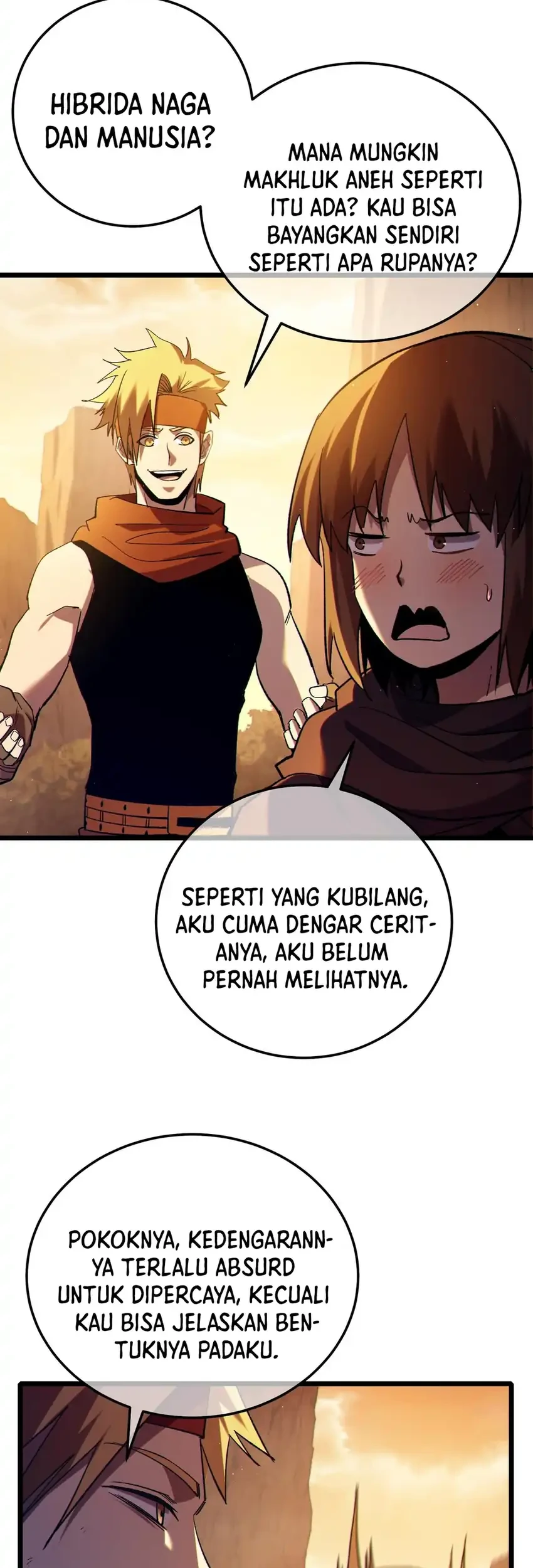 My Unbeatable Passive Skill Lets Me Deal Massive Damage! Chapter 103 - halaman 20