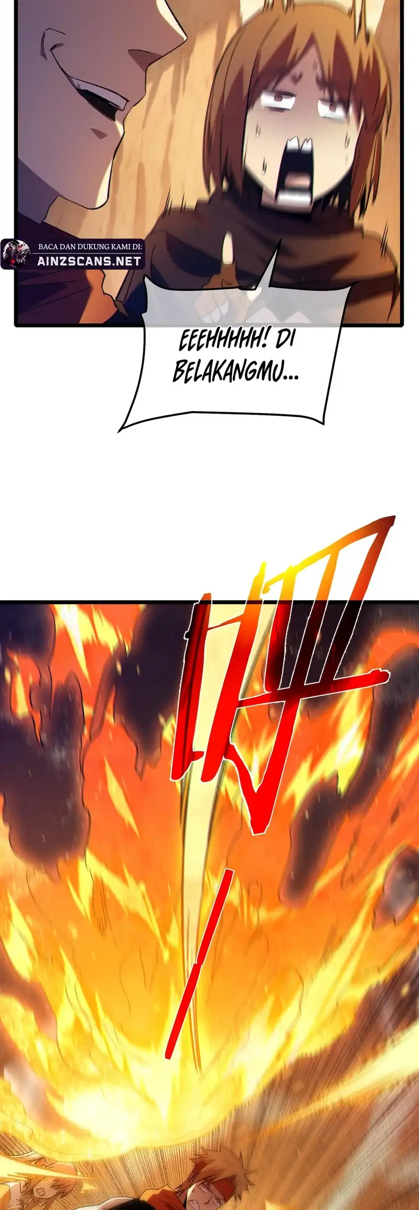 My Unbeatable Passive Skill Lets Me Deal Massive Damage! Chapter 103 - halaman 21