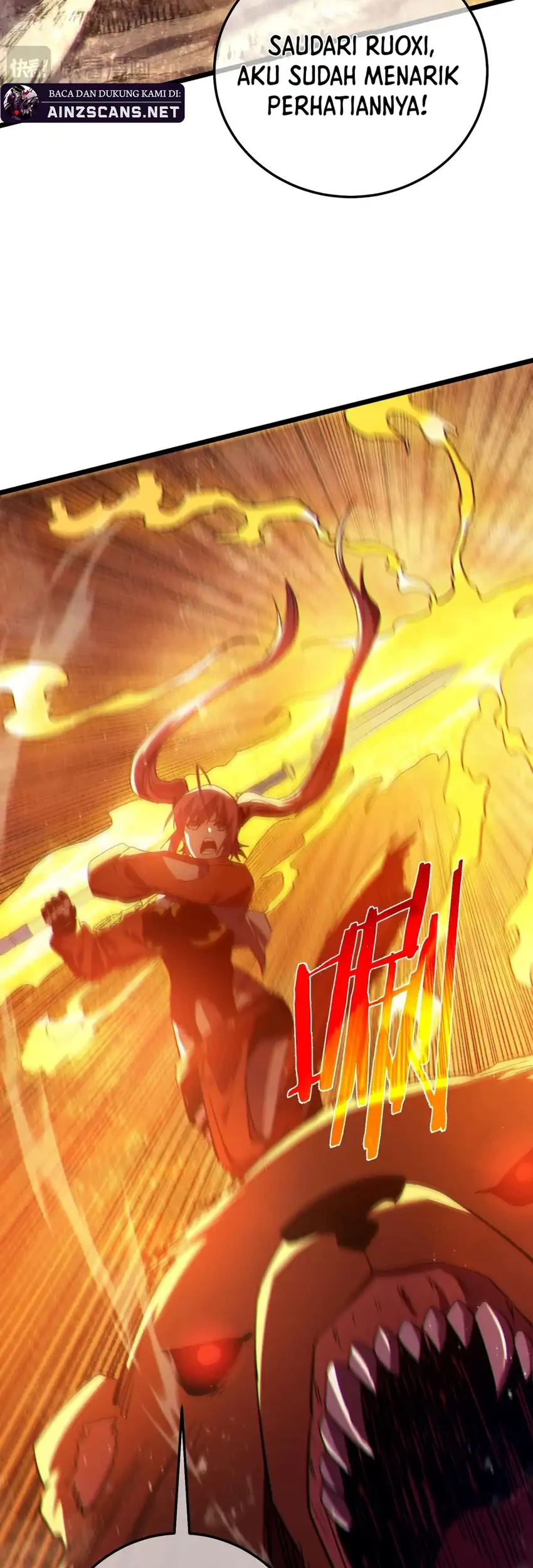 My Unbeatable Passive Skill Lets Me Deal Massive Damage! Chapter 103 - halaman 5