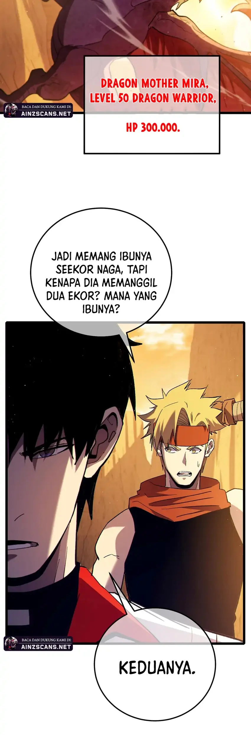 My Unbeatable Passive Skill Lets Me Deal Massive Damage! Chapter 104 - halaman 12