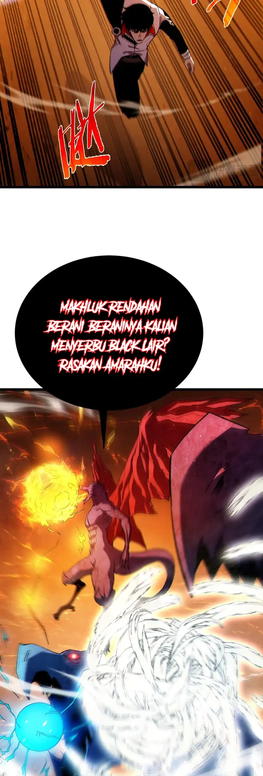 My Unbeatable Passive Skill Lets Me Deal Massive Damage! Chapter 104 - halaman 15