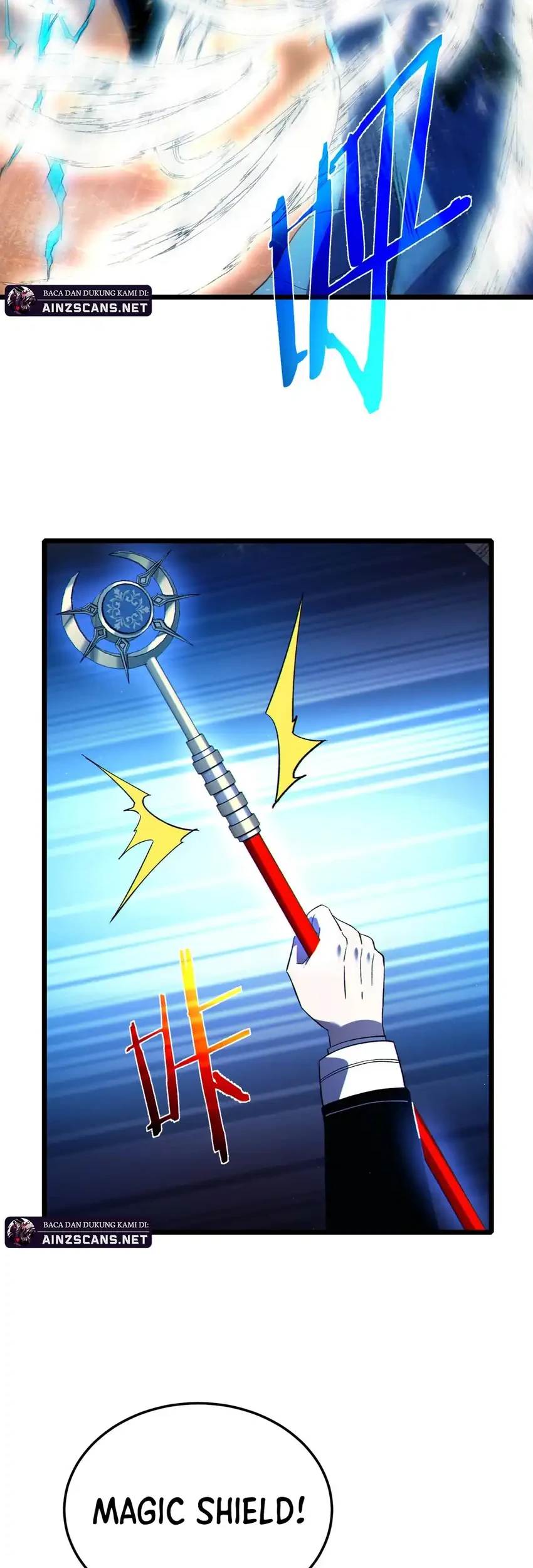 My Unbeatable Passive Skill Lets Me Deal Massive Damage! Chapter 104 - halaman 16