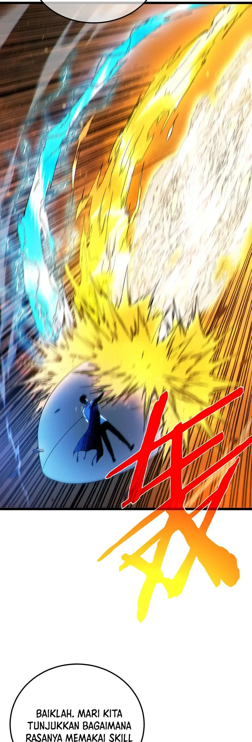 My Unbeatable Passive Skill Lets Me Deal Massive Damage! Chapter 104 - halaman 17
