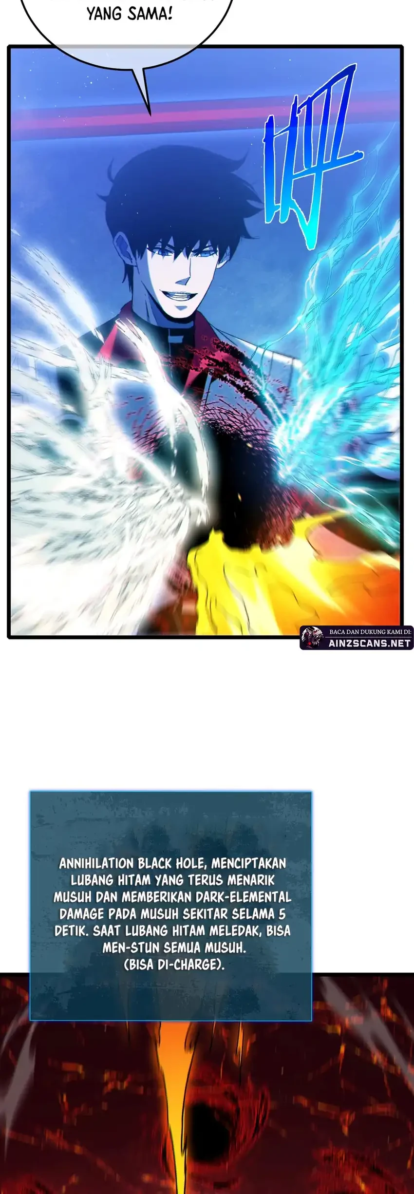 My Unbeatable Passive Skill Lets Me Deal Massive Damage! Chapter 104 - halaman 18
