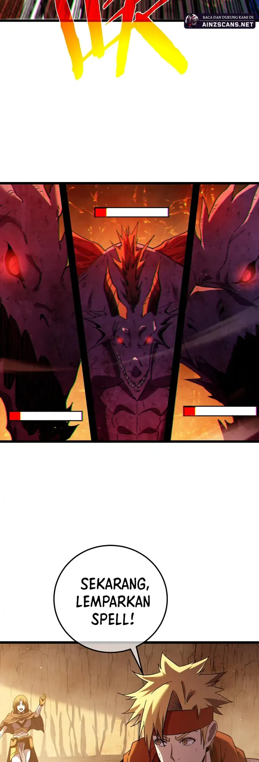 My Unbeatable Passive Skill Lets Me Deal Massive Damage! Chapter 104 - halaman 24