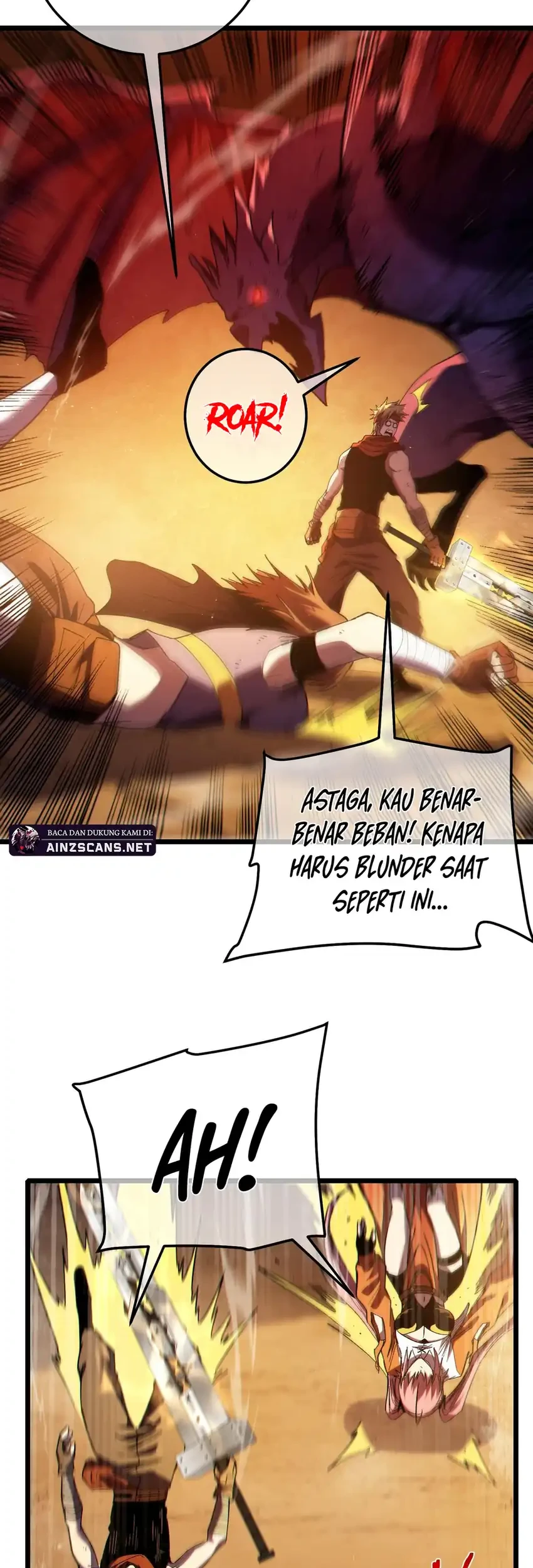My Unbeatable Passive Skill Lets Me Deal Massive Damage! Chapter 104 - halaman 26