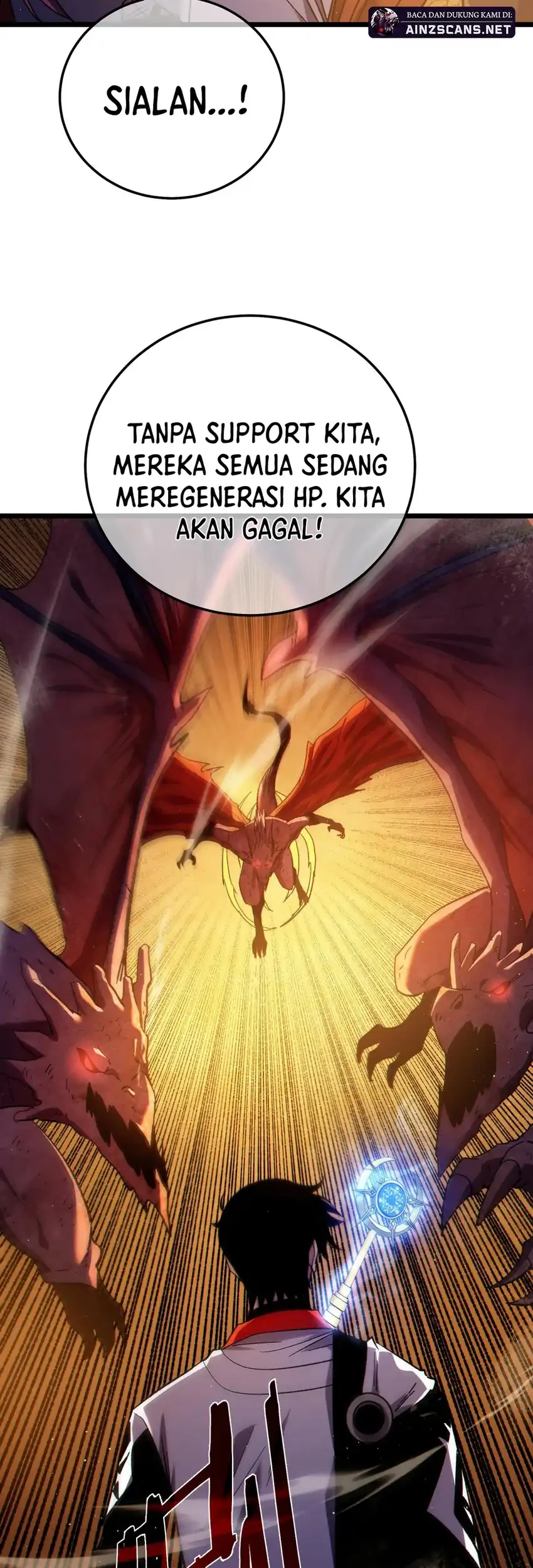 My Unbeatable Passive Skill Lets Me Deal Massive Damage! Chapter 104 - halaman 29