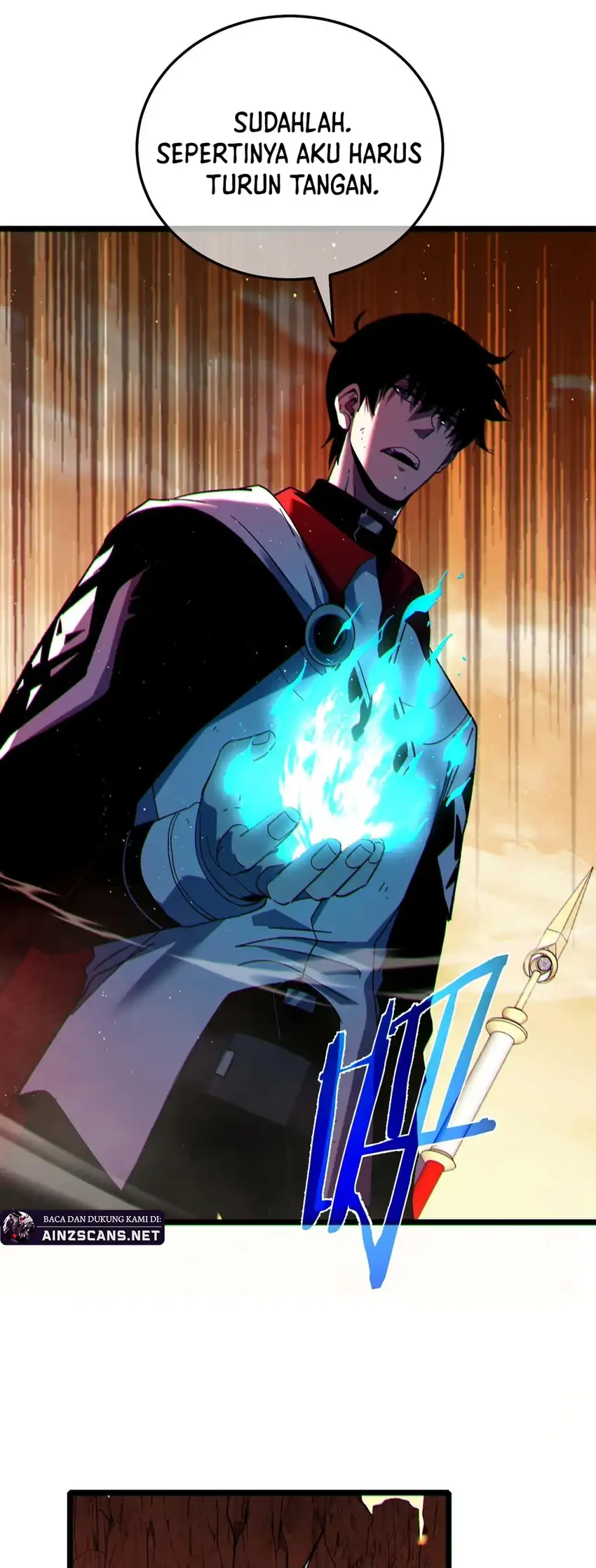 My Unbeatable Passive Skill Lets Me Deal Massive Damage! Chapter 104 - halaman 31