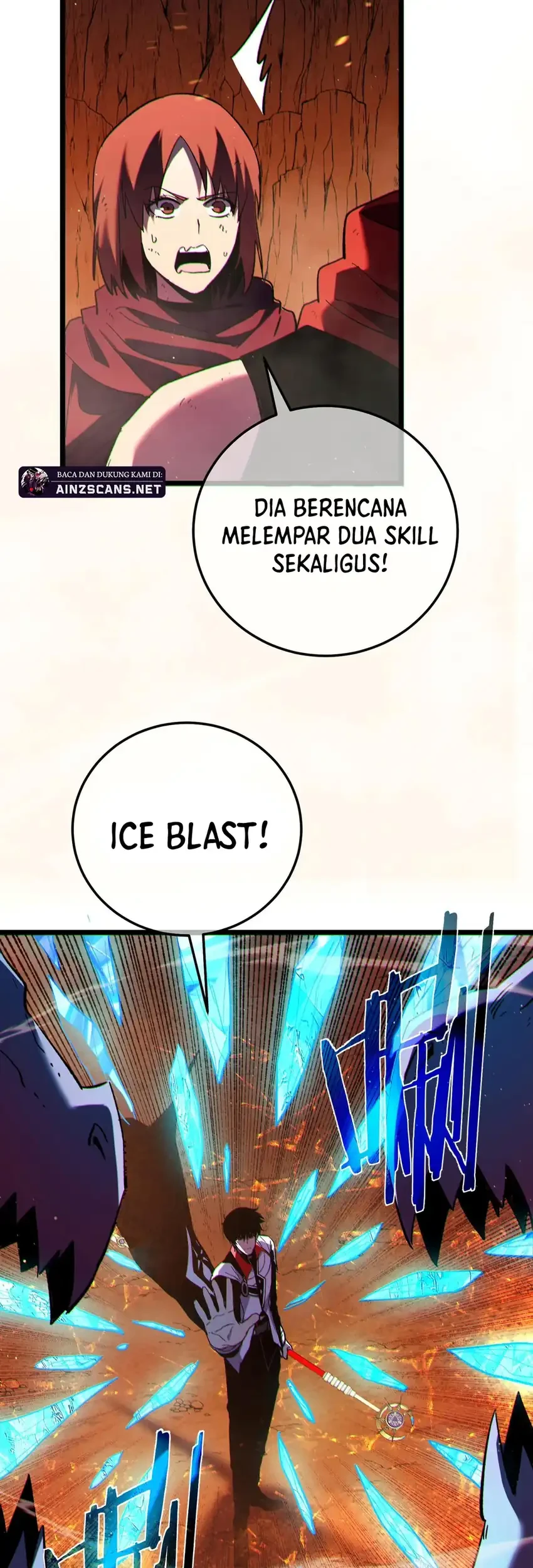 My Unbeatable Passive Skill Lets Me Deal Massive Damage! Chapter 104 - halaman 32