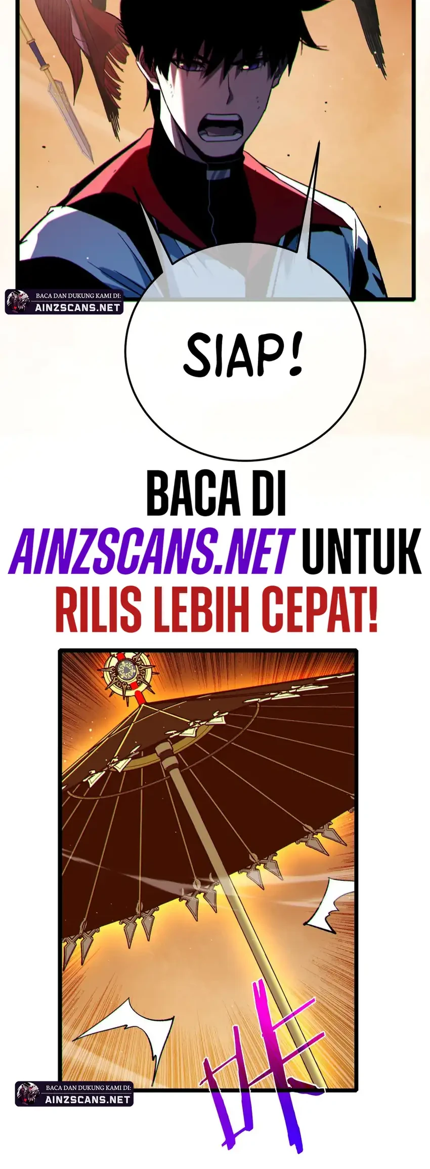 My Unbeatable Passive Skill Lets Me Deal Massive Damage! Chapter 104 - halaman 35