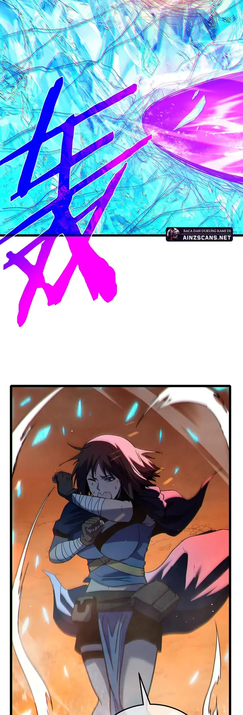 My Unbeatable Passive Skill Lets Me Deal Massive Damage! Chapter 104 - halaman 39