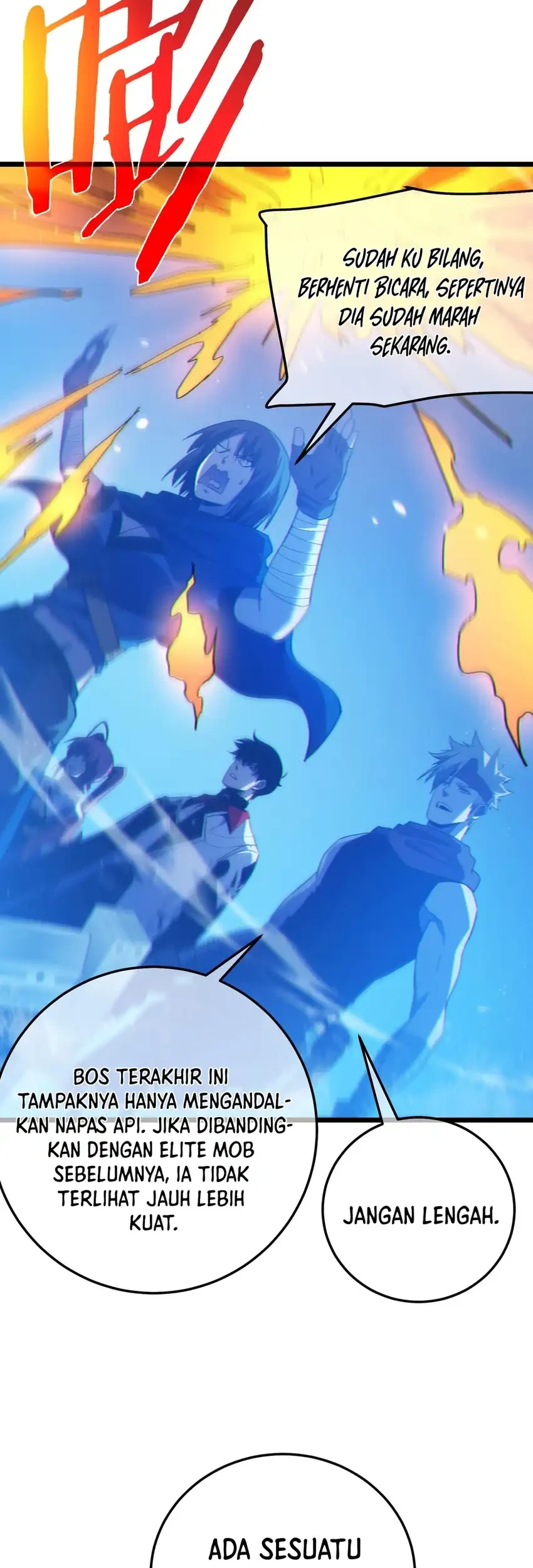 My Unbeatable Passive Skill Lets Me Deal Massive Damage! Chapter 104 - halaman 4