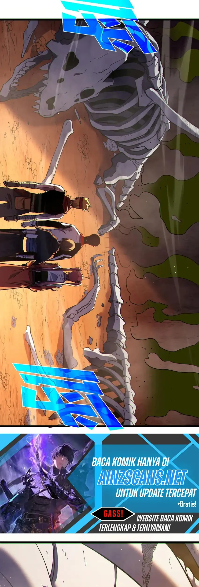 My Unbeatable Passive Skill Lets Me Deal Massive Damage! Chapter 104 - halaman 46