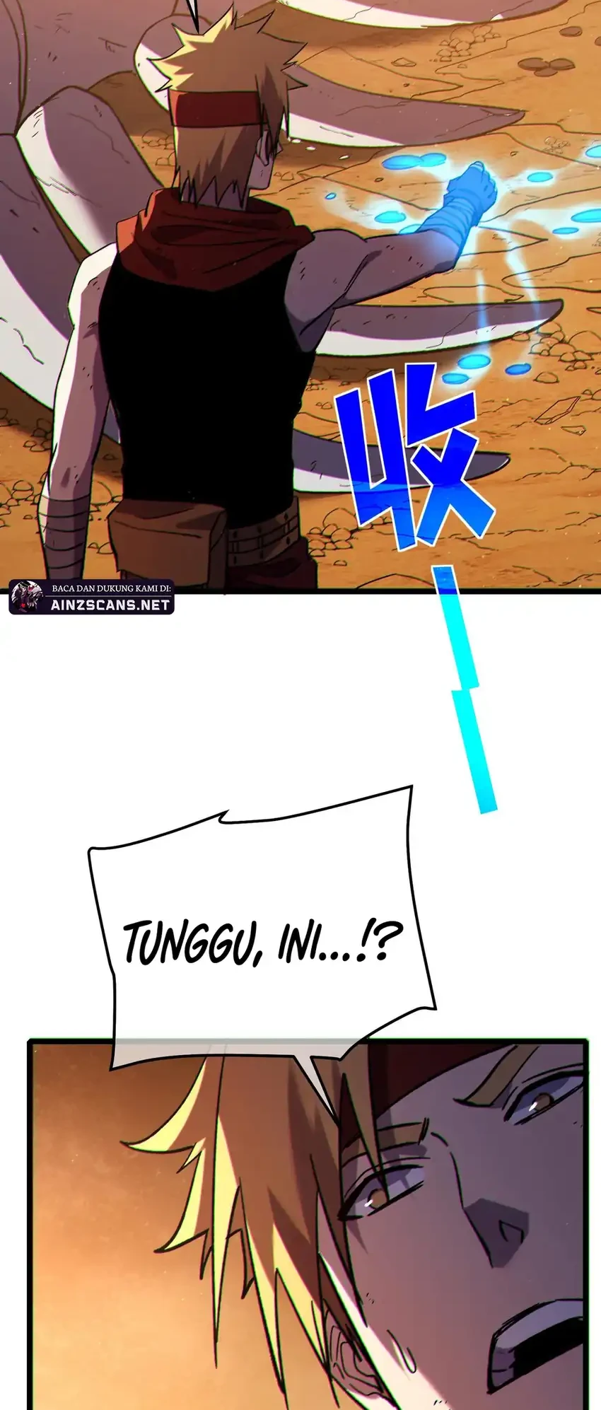 My Unbeatable Passive Skill Lets Me Deal Massive Damage! Chapter 104 - halaman 54