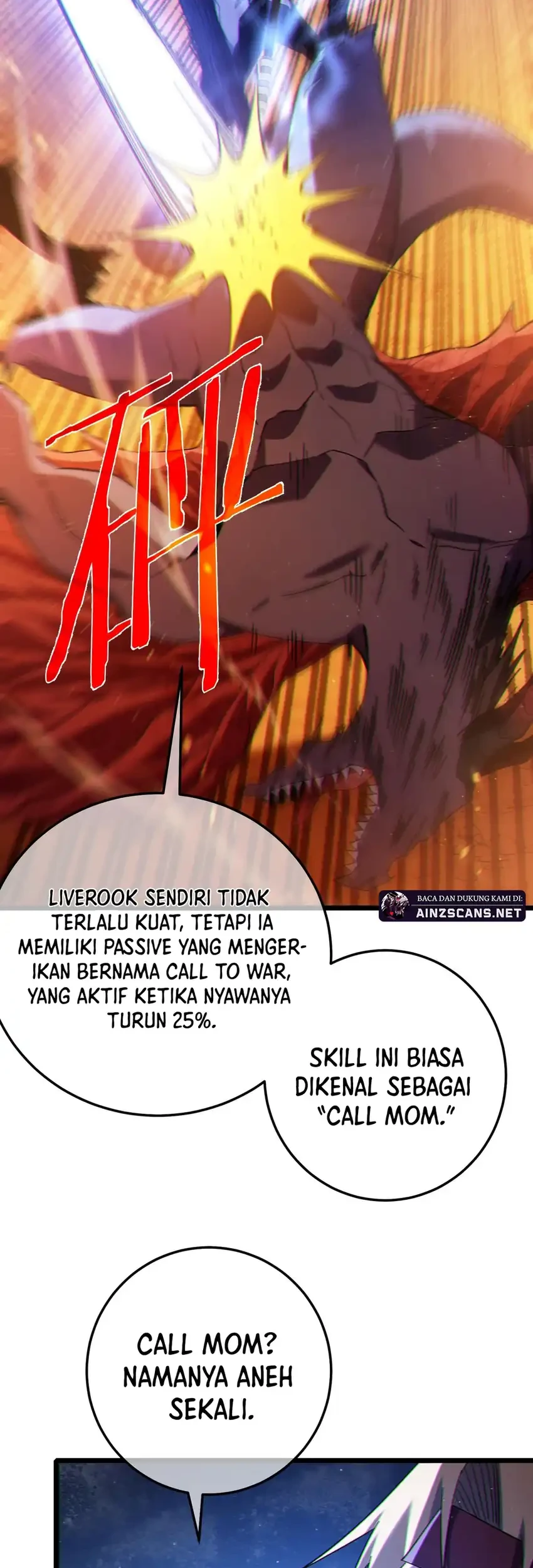My Unbeatable Passive Skill Lets Me Deal Massive Damage! Chapter 104 - halaman 7