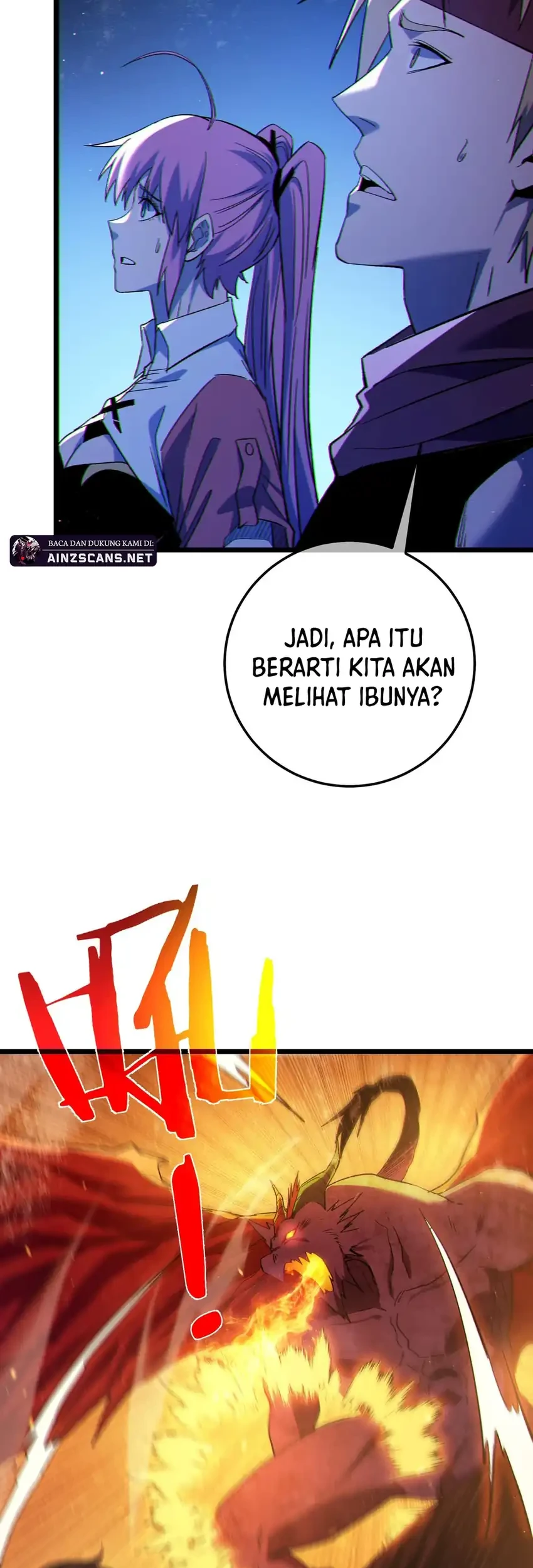 My Unbeatable Passive Skill Lets Me Deal Massive Damage! Chapter 104 - halaman 8