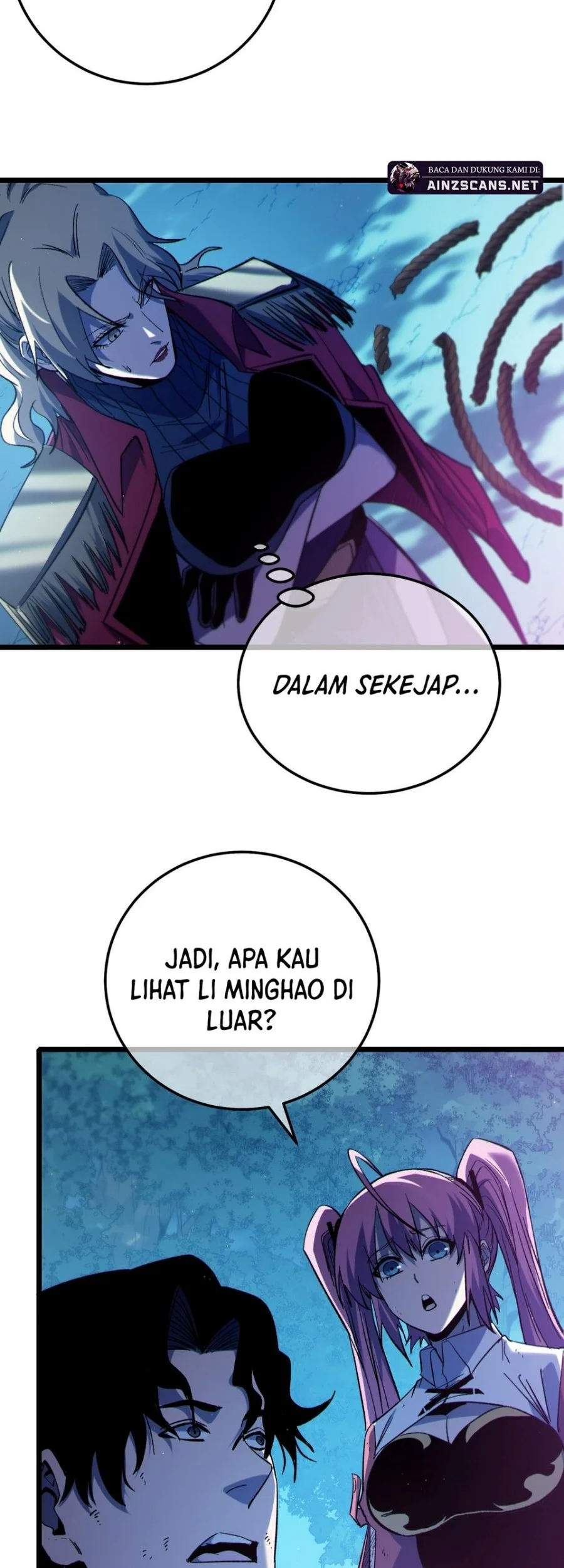 My Unbeatable Passive Skill Lets Me Deal Massive Damage! Chapter 105 - halaman 17