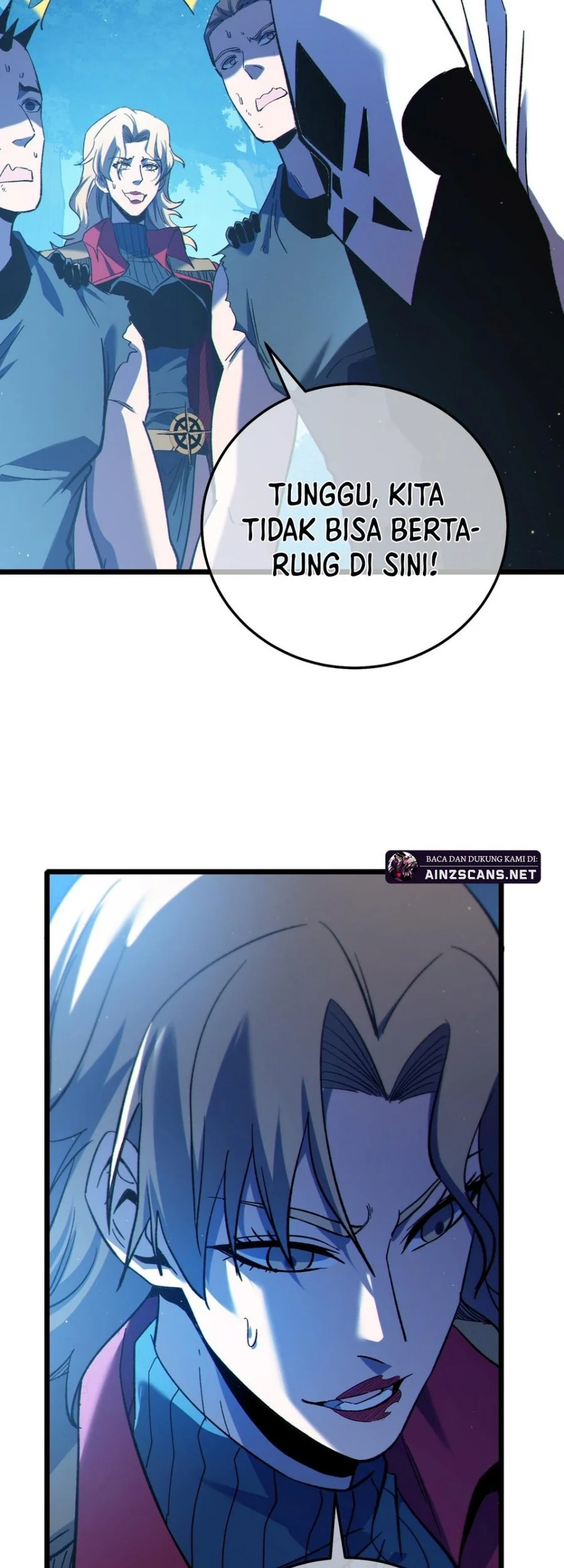 My Unbeatable Passive Skill Lets Me Deal Massive Damage! Chapter 105 - halaman 22