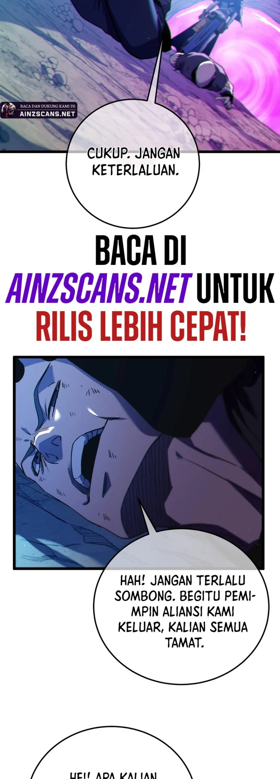 My Unbeatable Passive Skill Lets Me Deal Massive Damage! Chapter 105 - halaman 38